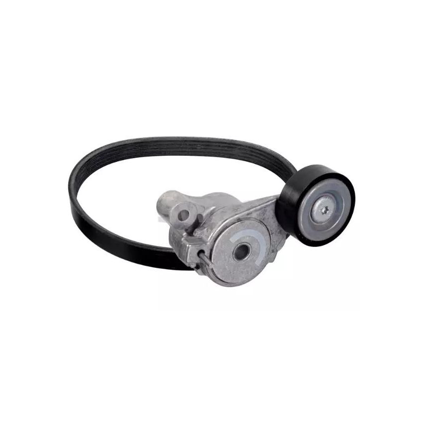 KOMPLET PASKA WIELOROWKOWEGO SWAG 33104404 VW 1.4 05-18