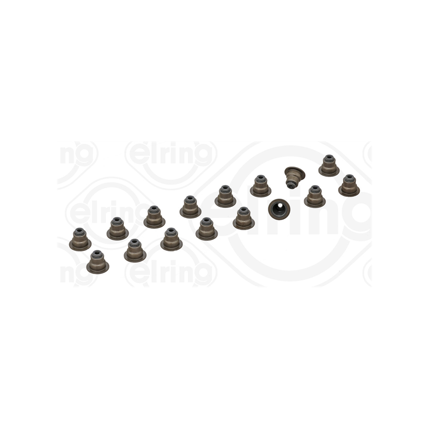 KOMPLET USZCZELNIACZY ZAWOROWYCH ELRING 186700 HYUNDAI 1.6CRDI 18-