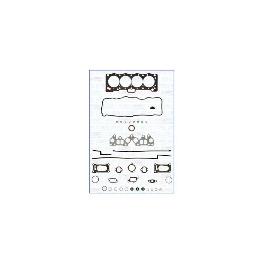 KOMPLET USZCZELEK GŁOWICY AJUSA 52027500 TOYOTA 1.6 4ALC 86-87
