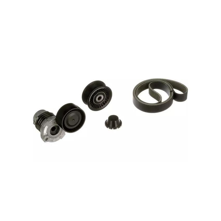 KOMPLET PASKA WIELOROWKOWEGO INA 529018710 RENAULT 0.9-1.2 12-