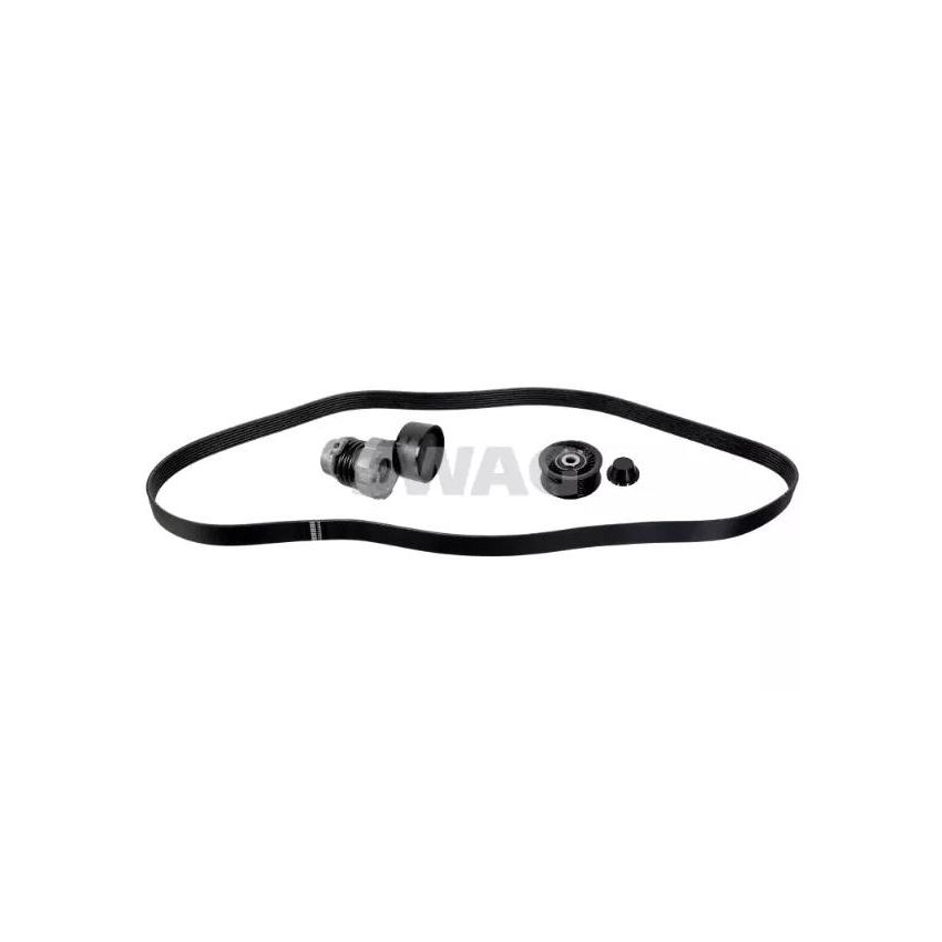 KOMPLET PASKA WIELOROWKOWEGO SWAG 33104437 RENAULT 0.9-1.2 12-