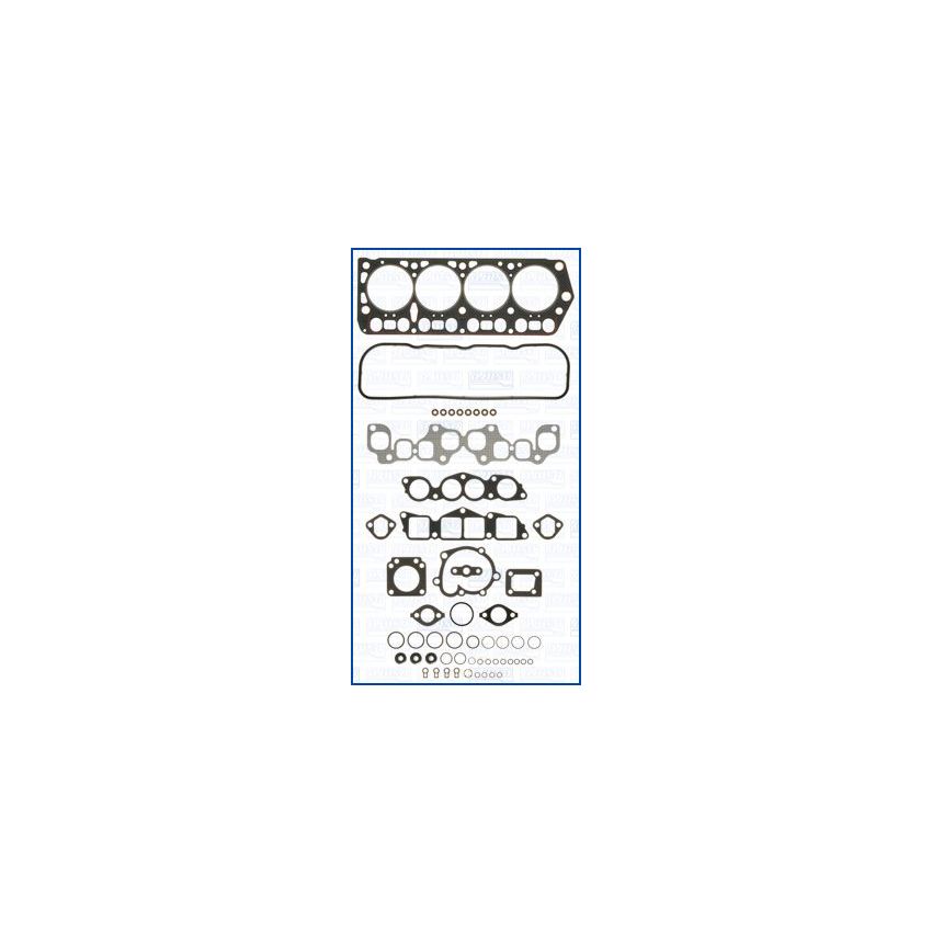 KOMPLET USZCZELEK GŁOWICY AJUSA 52112500 TOYOTA 2.2 85-
