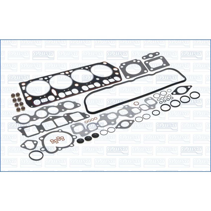 KOMPLET USZCZELEK GŁOWICY AJUSA 52112500 TOYOTA 2.2 85-
