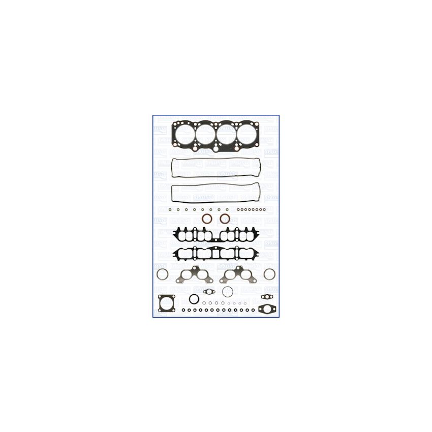 KOMPLET USZCZELEK GŁOWICY AJUSA 52112800 TOYOTA 16V 2.0 85-89