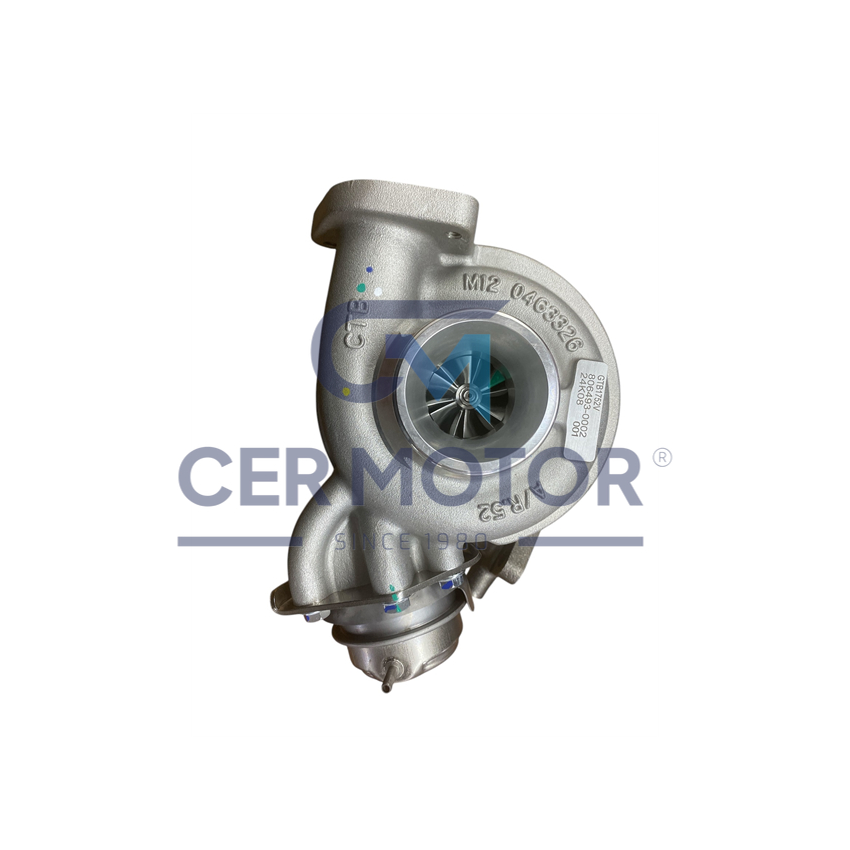 TURBOSPRĘŻARKA CER 60430 NISSAN 3.0TD 11-