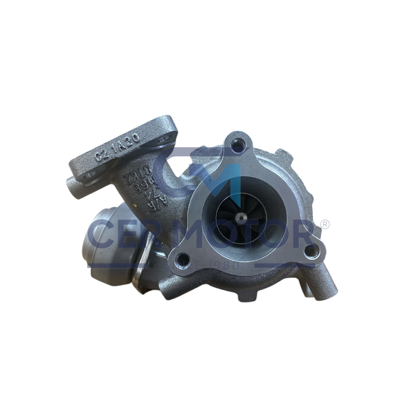 TURBOSPRĘŻARKA CER 60430 NISSAN 3.0TD 11-