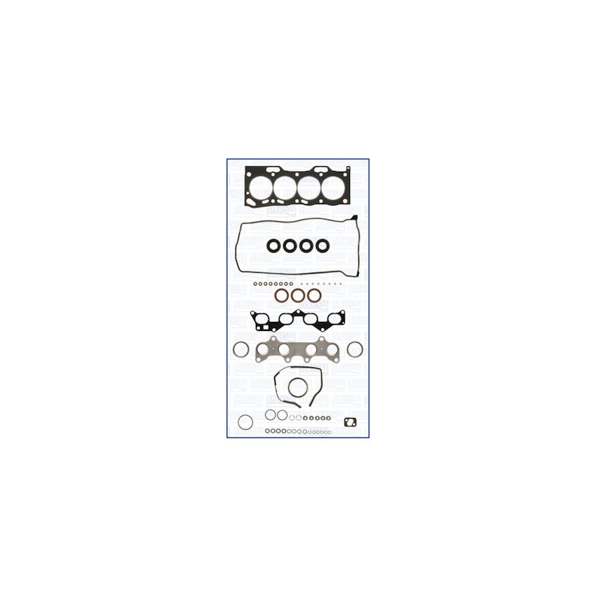 KOMPLET USZCZELEK GŁOWICY AJUSA 52122600 TOYOTA 1496cc 5EFE -95