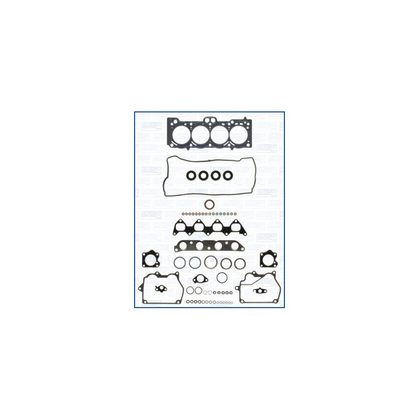 KOMPLET USZCZELEK GŁOWICY AJUSA 52122900 TOYOTA 1.8 7AFE COROLLA 93-98