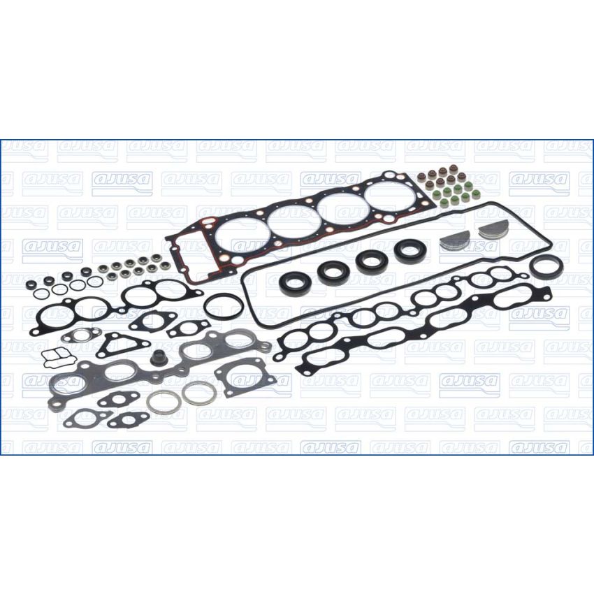 KOMPLET USZCZELEK GŁOWICY AJUSA 52123200 TOYOTA 2.4-2.7 95-