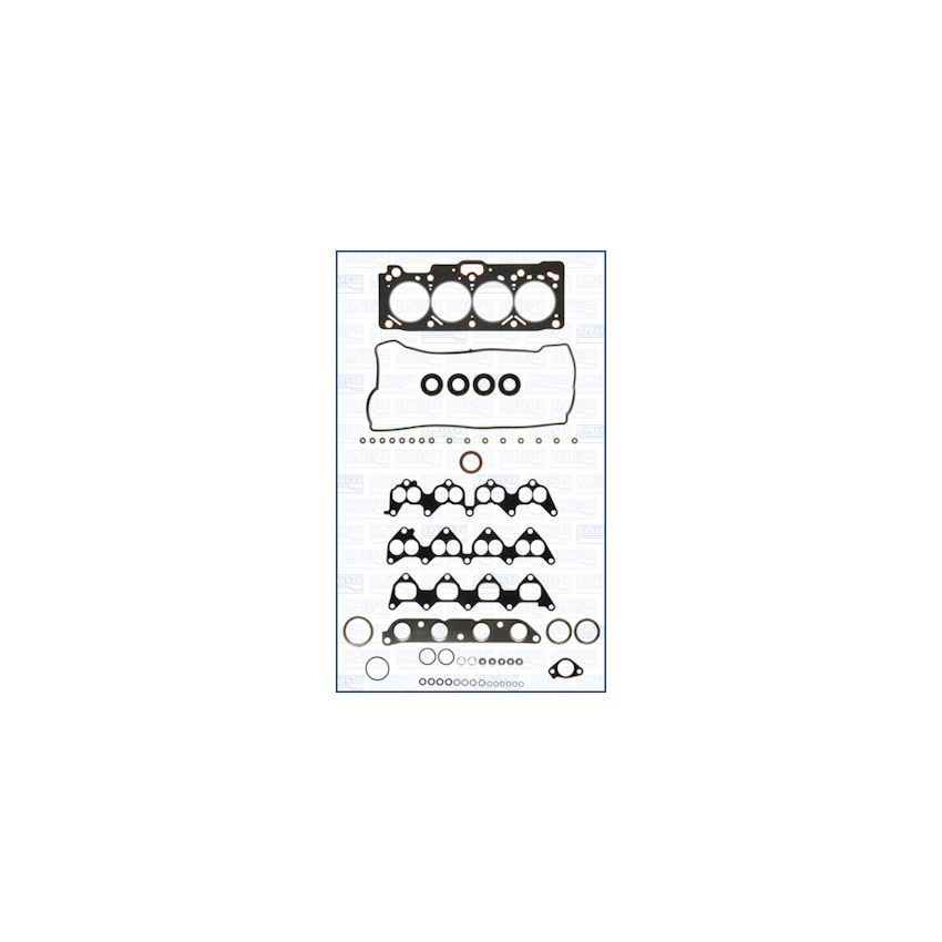 KOMPLET USZCZELEK GŁOWICY AJUSA 52154700 TOYOTA 1587c 4AFE 92-97