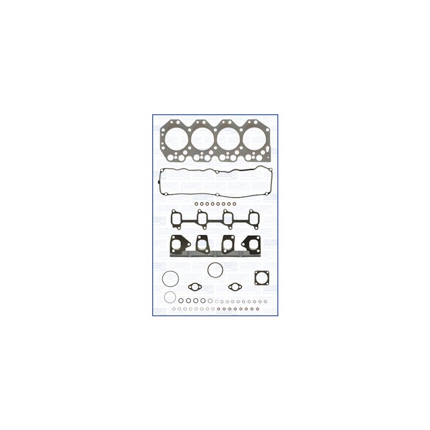 KOMPLET USZCZELEK GŁOWICY AJUSA 52155400 TOYOTA 3.4D 3B 88-
