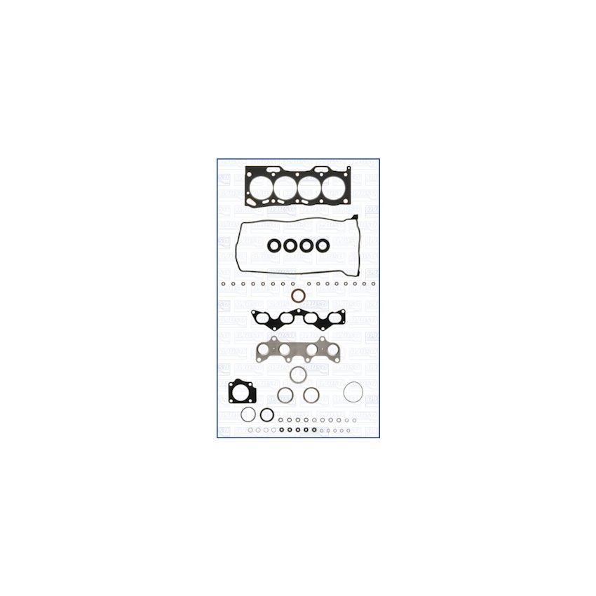 KOMPLET USZCZELEK GŁOWICY AJUSA 52163100 TOYOTA 1332cc 4EFE 98-