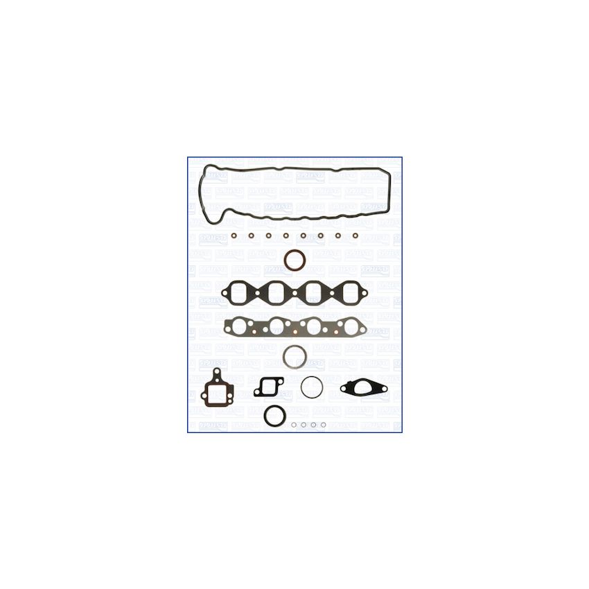 KOMPLET USZCZELEK GŁOWICY AJUSA 53009700 TOYOTA 1.5D STARLET 87-