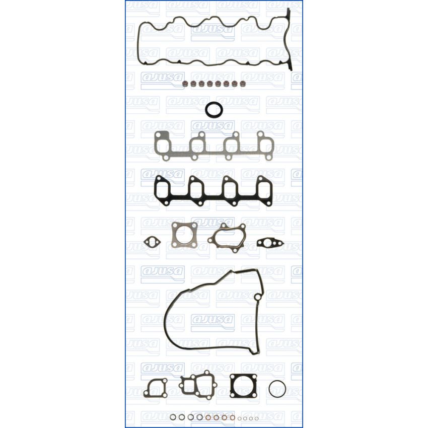KOMPLET USZCZELEK GŁOWICY AJUSA 53011500 TOYOTA 2.0TD AVENSIS 97-
