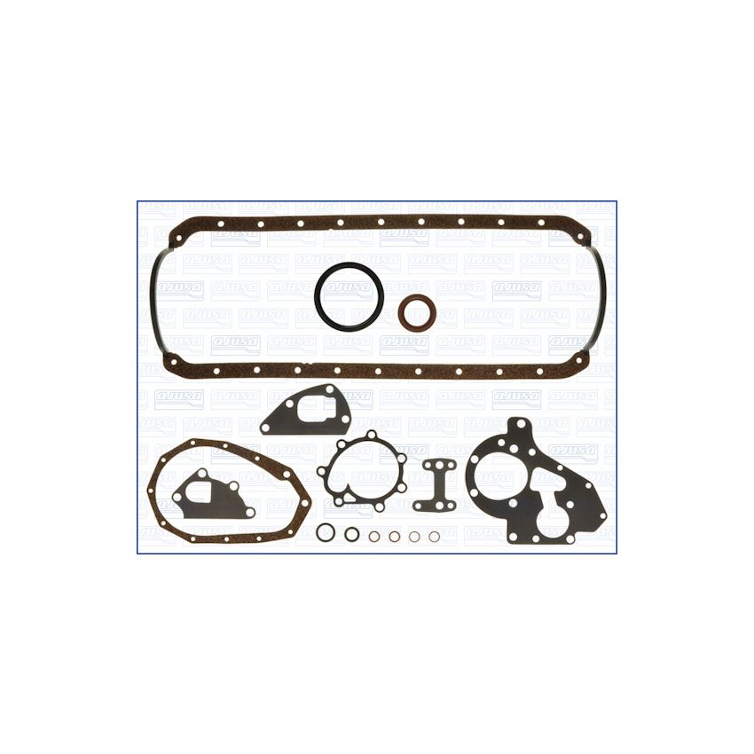KOMPLET USZCZELEK BLOKU AJUSA 54030000 TOYOTA 4.2 LANDCRUISER 84-87