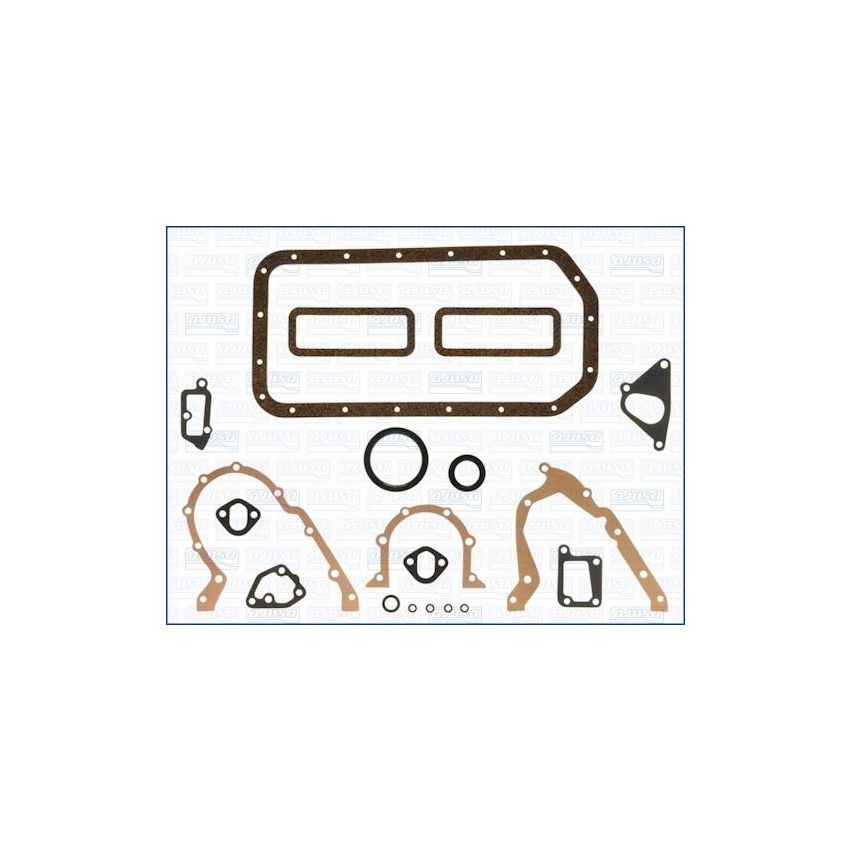 KOMPLET USZCZELEK BLOKU AJUSA 54030600 TOYOTA 2.0 71-75
