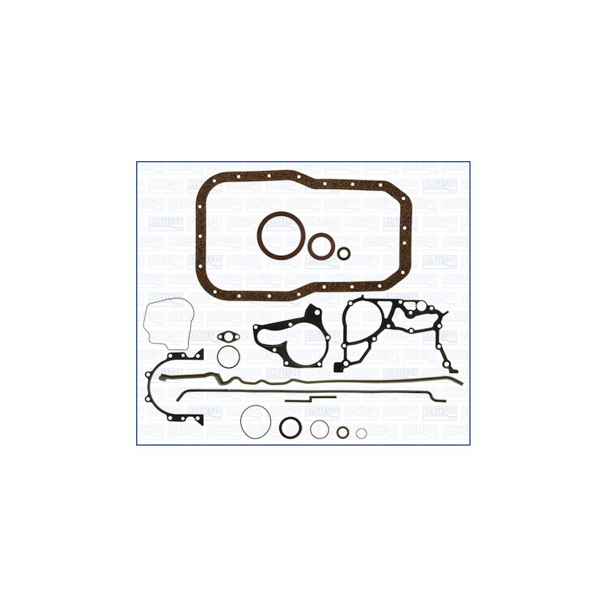 KOMPLET USZCZELEK BLOKU AJUSA 54048900 TOYOTA 1832cc 1S-LU 81-88