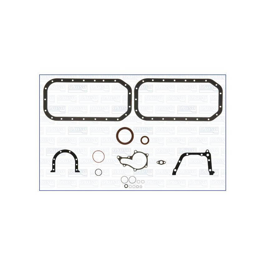 KOMPLET USZCZELEK BLOKU AJUSA 54065900 TOYOTA 1587c 4AE 84-