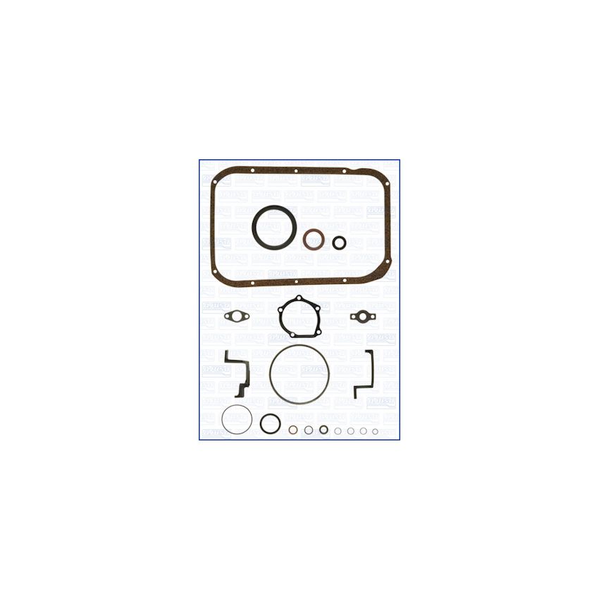 KOMPLET USZCZELEK BLOKU AJUSA 54066000 TOYOTA 1456c 3E 86-94