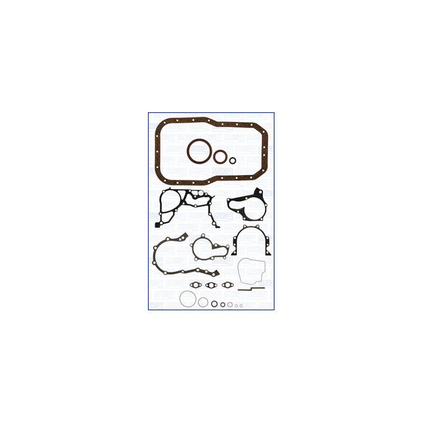 KOMPLET USZCZELEK BLOKU AJUSA 54066100 TOYOTA 2.0 3SFE CAMRY 86-93