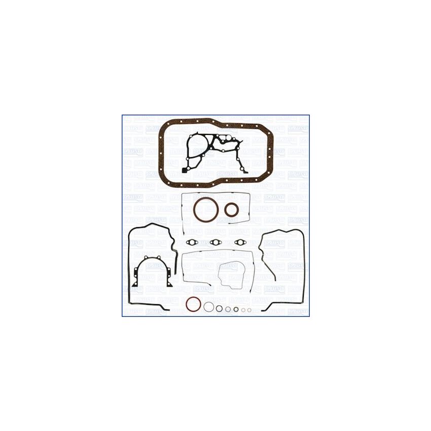 KOMPLET USZCZELEK BLOKU AJUSA 54066400 TOYOTA 2.0 89-93