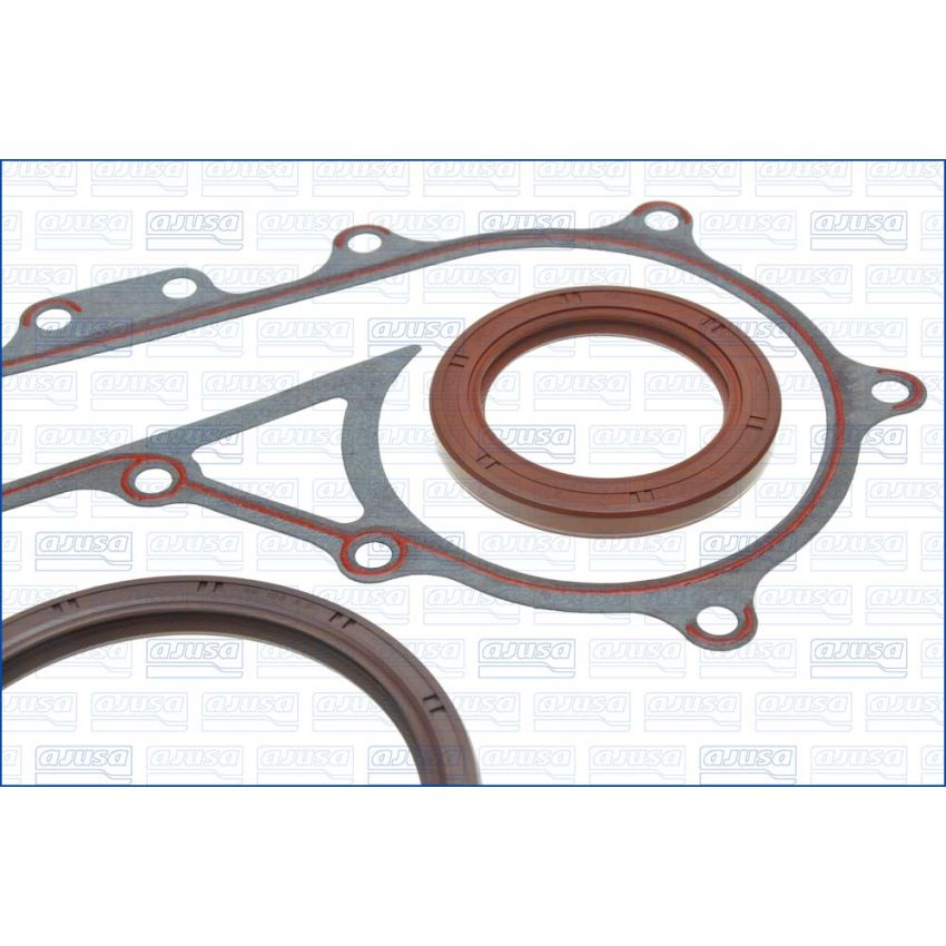 KOMPLET USZCZELEK BLOKU AJUSA 54066500 TOYOTA 2.4-2.7 2RZ/3RZ 95-