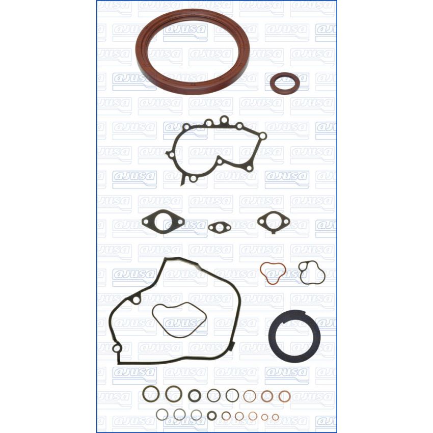 KOMPLET USZCZELEK BLOKU AJUSA 54066600 TOYOTA 2.0D/TD 2CT 89-