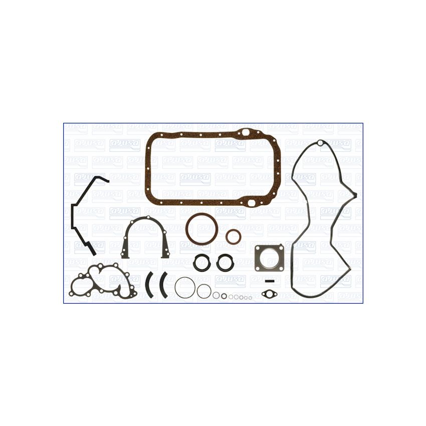 KOMPLET USZCZELEK BLOKU AJUSA 54071400 TOYOTA 3.0 V6 CAMRY 91-97