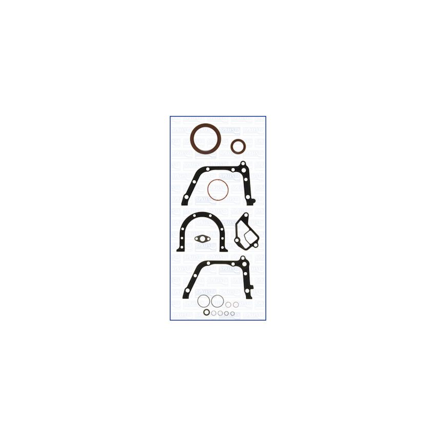 KOMPLET USZCZELEK BLOKU AJUSA 54091900 TOYOTA 1.6 CARINA 4AFE 92-