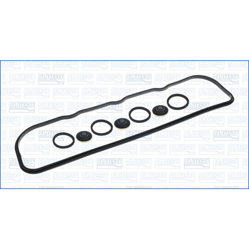 KOMPLET USZCZELEK POKRYWY ZAWORÓW AJUSA 56009800 TOYOTA 1.8-2.2 85-