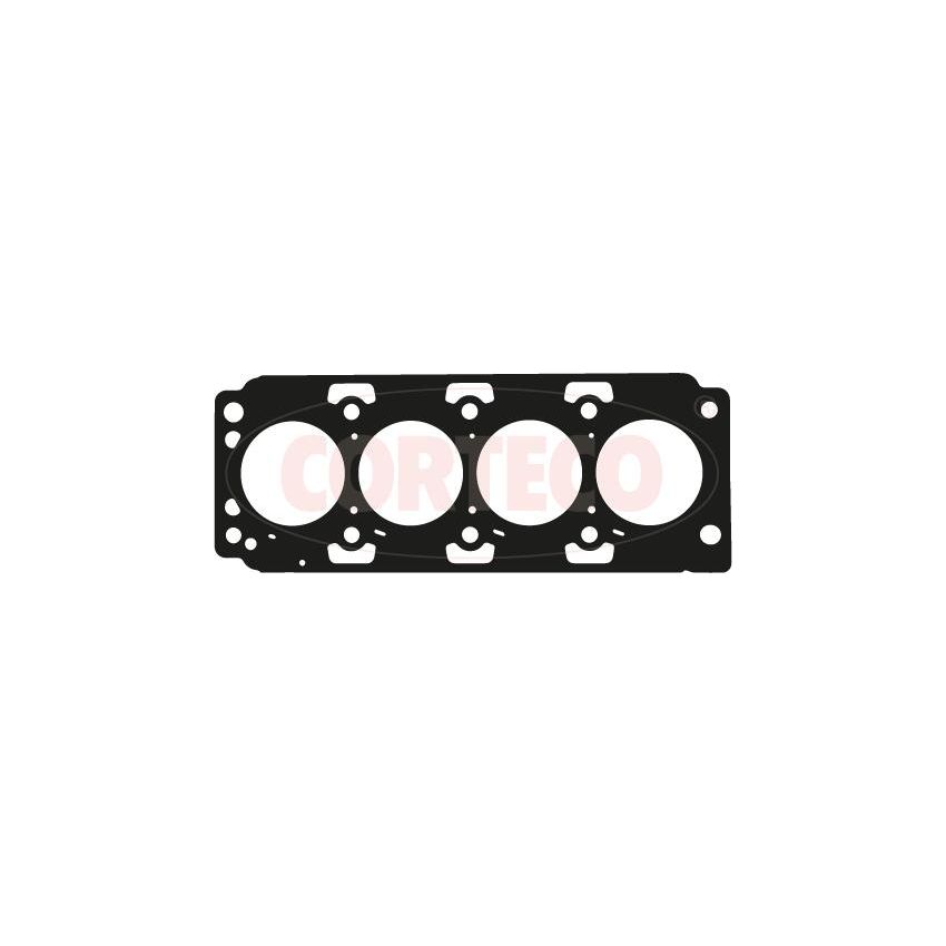 USZCZELKA GŁOWICY CORTECO 83403105 KIA 2.0CRDI 05-