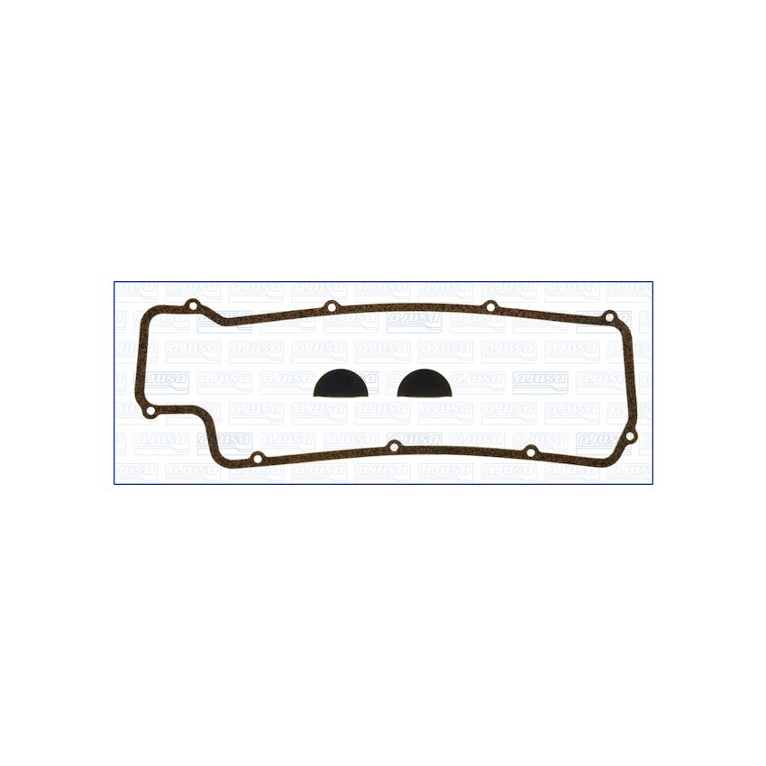 KOMPLET USZCZELEK POKRYWY ZAWORÓW AJUSA 56024100 TOYOTA 1.6-2.0 6-18R 72-