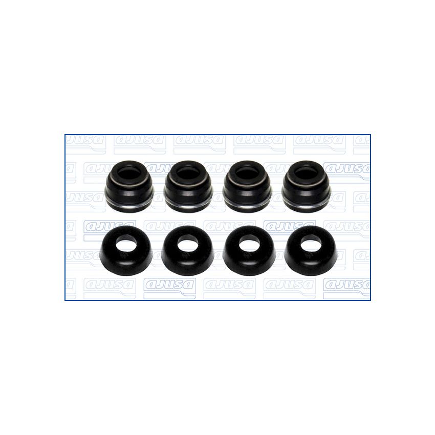 KOMPLET USZCZELNIACZY ZAWOROWYCH AJUSA 57006100 TOYOTA 2.8D 69-84