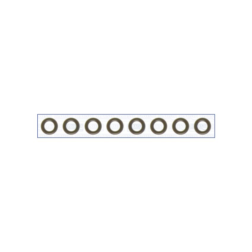 KOMPLET USZCZELNIACZY ZAWOROWYCH AJUSA 57011300 TOYOTA 1.3-1.5 79-