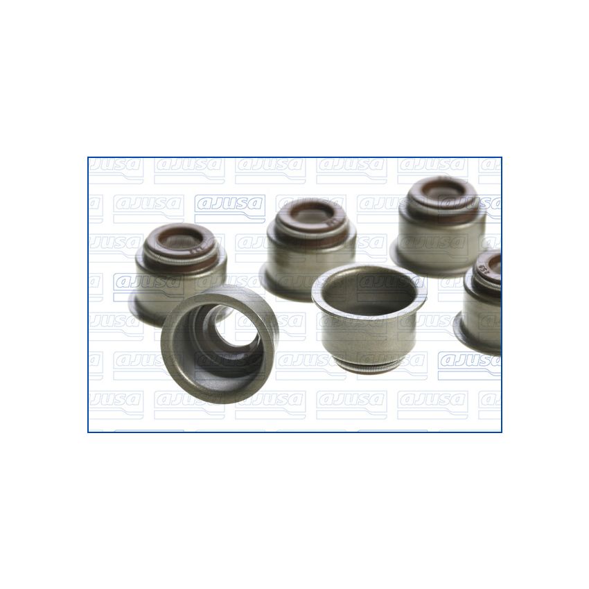 KOMPLET USZCZELNIACZY ZAWOROWYCH AJUSA 57014100 TOYOTA 1.6-4.2 67-88