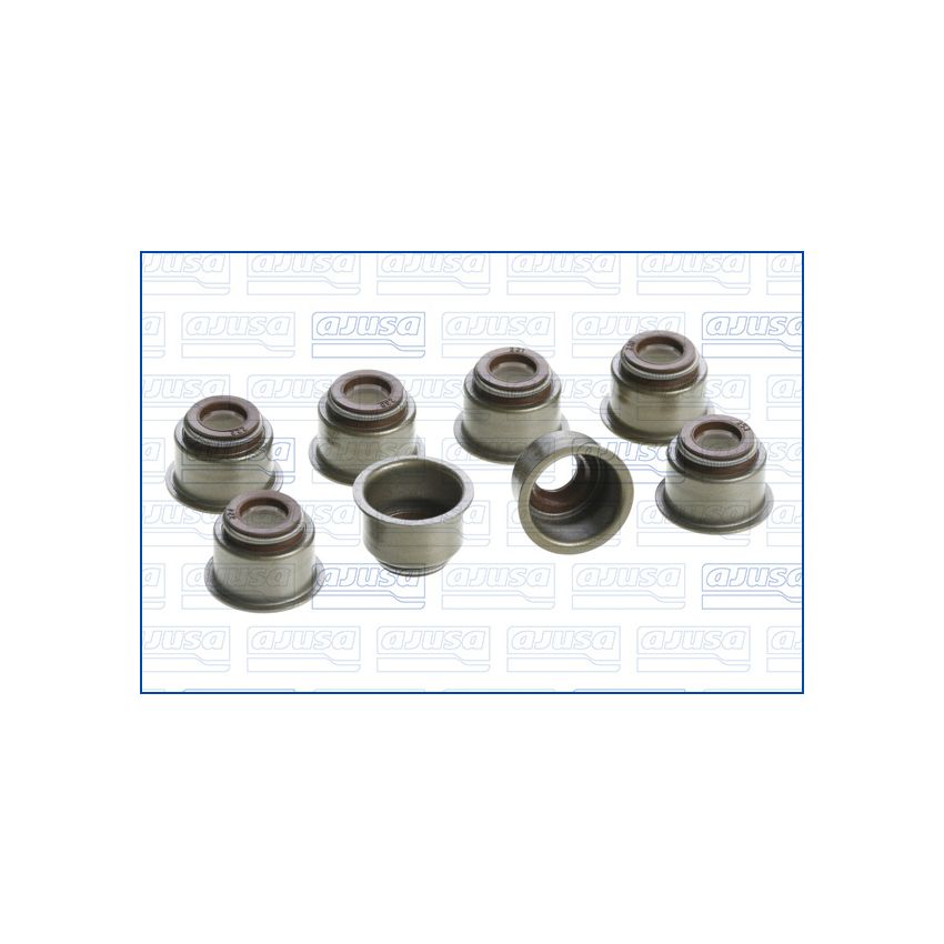 KOMPLET USZCZELNIACZY ZAWOROWYCH AJUSA 57014100 TOYOTA 1.6-4.2 67-88