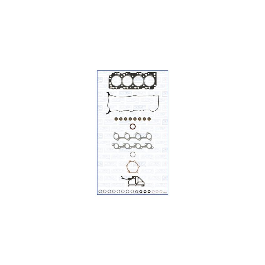 KOMPLET USZCZELEK GŁOWICY AJUSA 52020900 TOYOTA 2.2D L 81-84