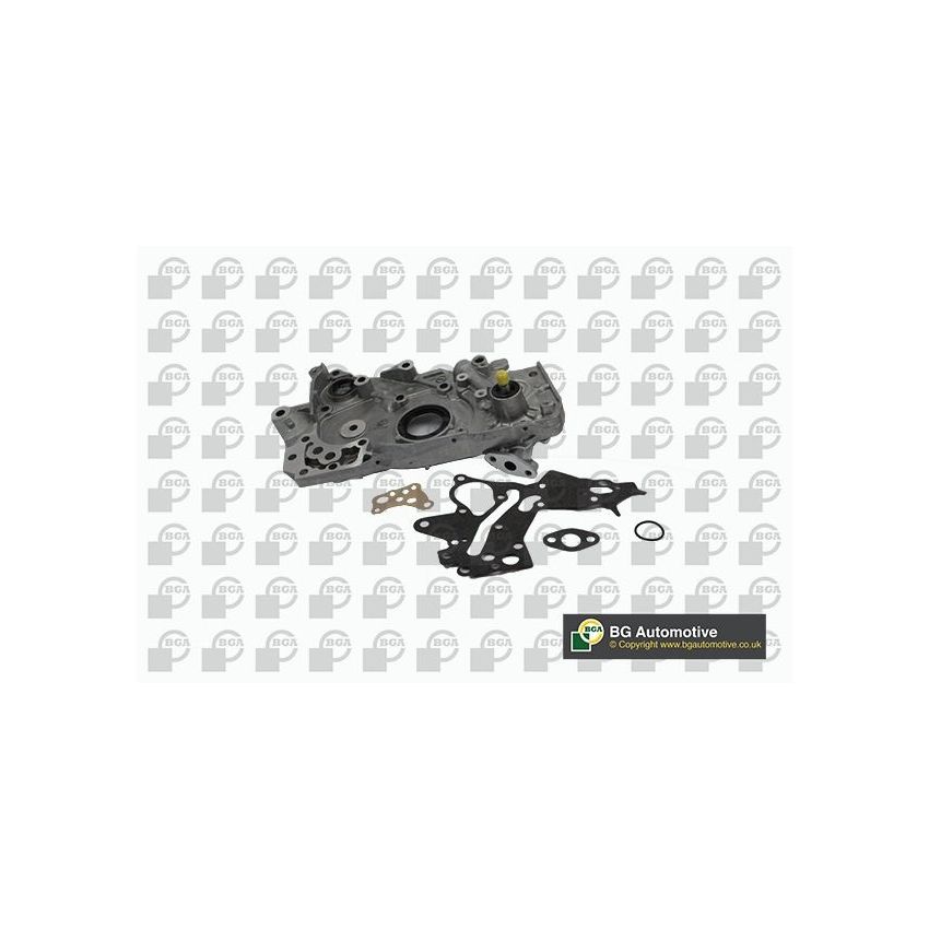 POMPA OLEJU BGA LP6101 MITSUBISHI 2.0-2.4 80-08