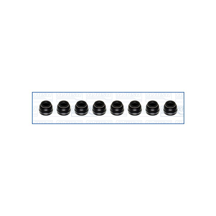 KOMPLET USZCZELNIACZY ZAWOROWYCH AJUSA 57006000 TOYOTA 3.0D 69-84