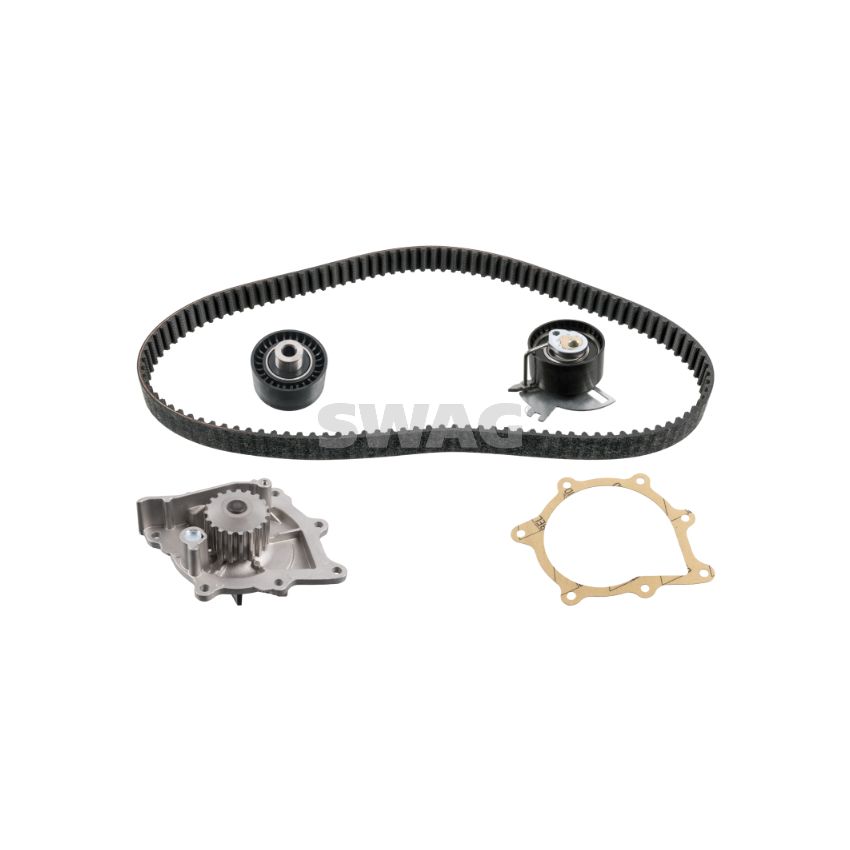 KOMPLET ROZRZĄDU SWAG 62103081Z PSA 2.0D 13-