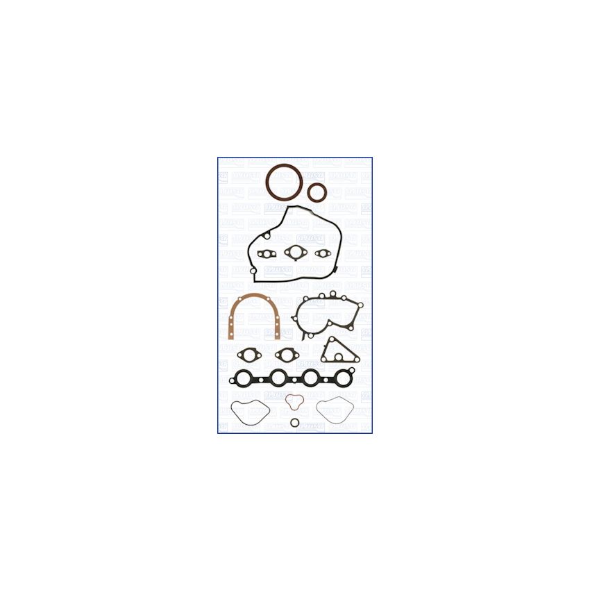 KOMPLET USZCZELEK BLOKU AJUSA 54029300 TOYOTA 1.8D/TD 82-88