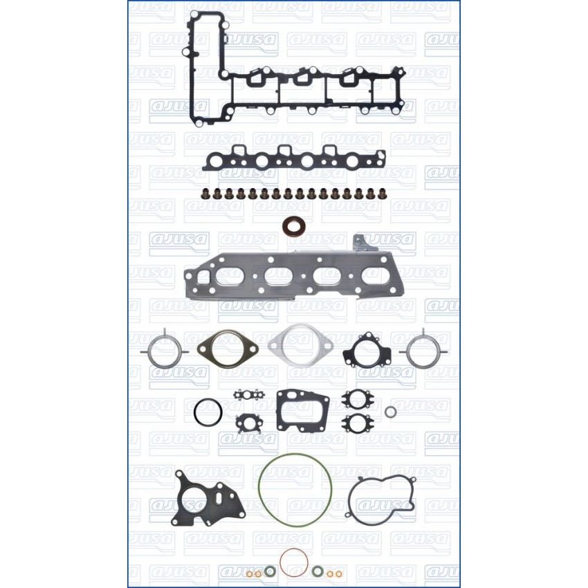 KOMPLET USZCZELEK GŁOWICY AJUSA 53063500Z PSA 2.0HDI 09-