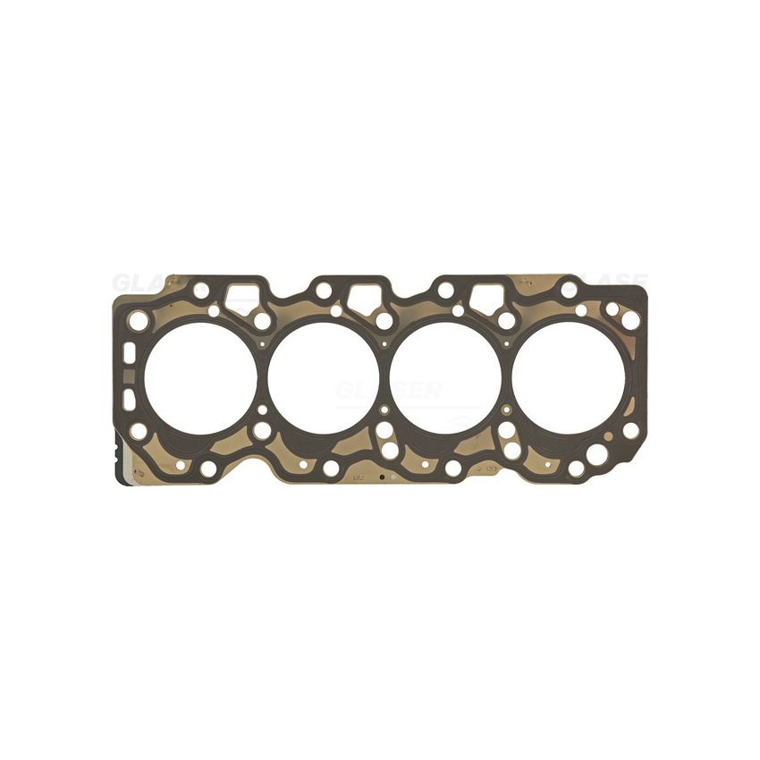 USZCZELKA GŁOWICY GLASER H80953-10 TOYOTA 2C/2C-T 83-