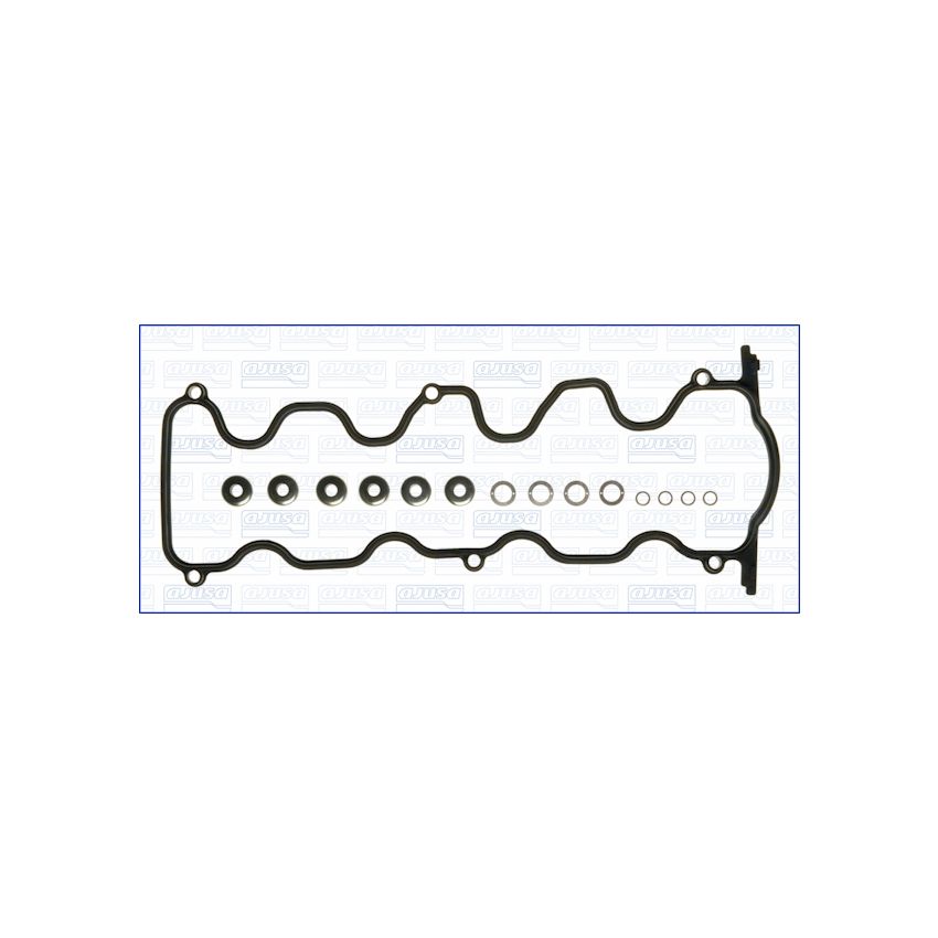 KOMPLET USZCZELEK POKRYWY ZAWORÓW AJUSA 56010600 TOYOTA 1.8-2.0D 83-92