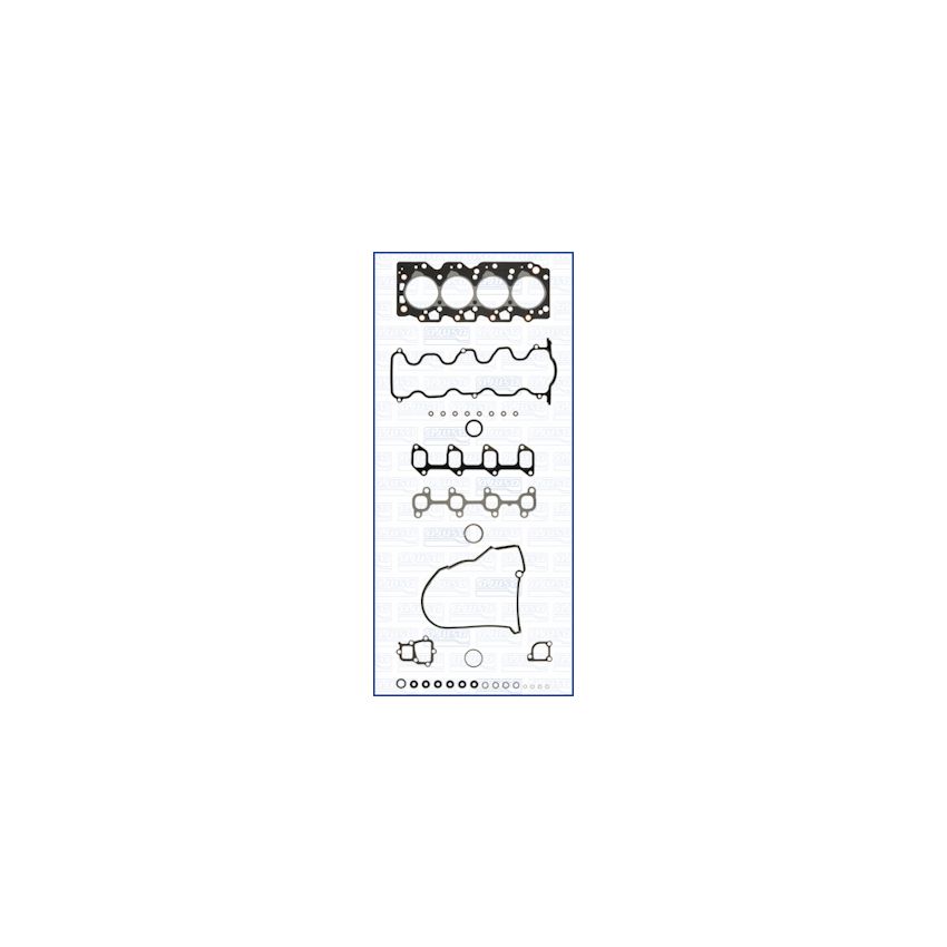 KOMPLET USZCZELEK GŁOWICY AJUSA 52053200 TOYOTA 1.8D 84-88