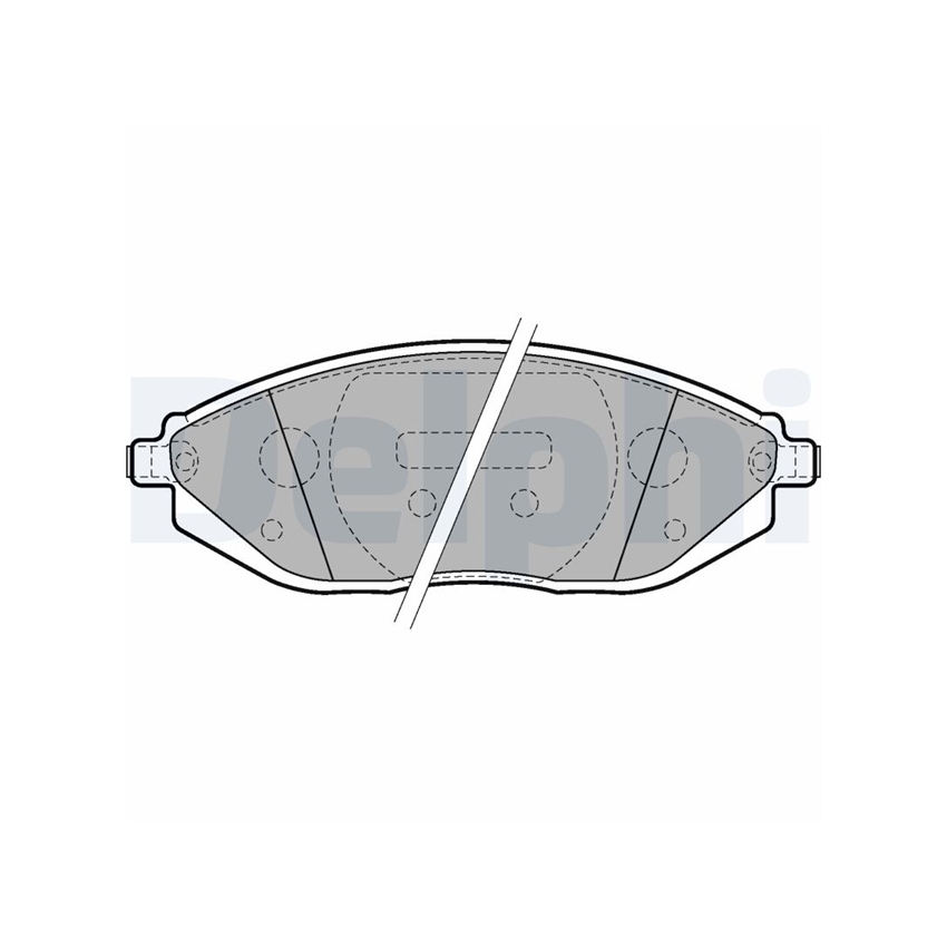 POMPA OLEJU BGA LP2218 CHEVROLET 1.0-1.2 10-