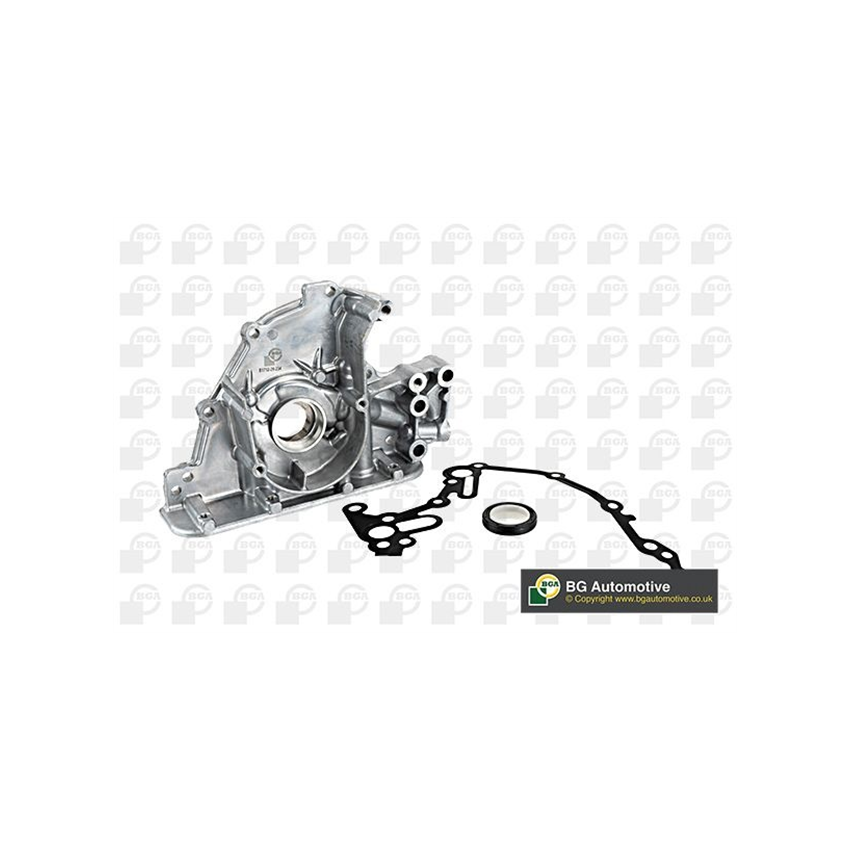 POMPA OLEJU BGA LP0107 VW 1.2-1.6 12-