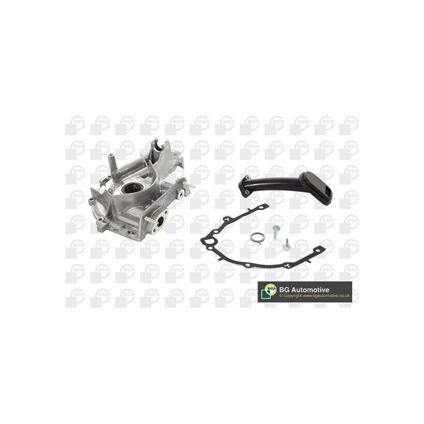 POMPA OLEJU BGA LP2229 FIAT 1.2-1.4 07-
