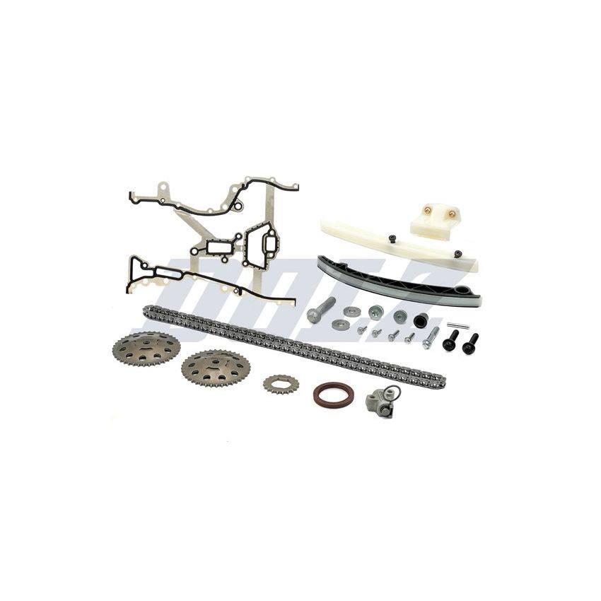ZESTAW ROZRZĄDU ŁAŃCUCHOWEGO DOLZ SKCO003 OPEL 1.0-1.4 97-