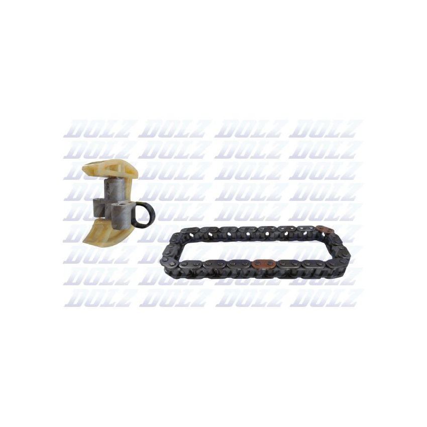ZESTAW ROZRZĄDU ŁAŃCUCHOWEGO DOLZ SKCC016 PSA 1.6 04-